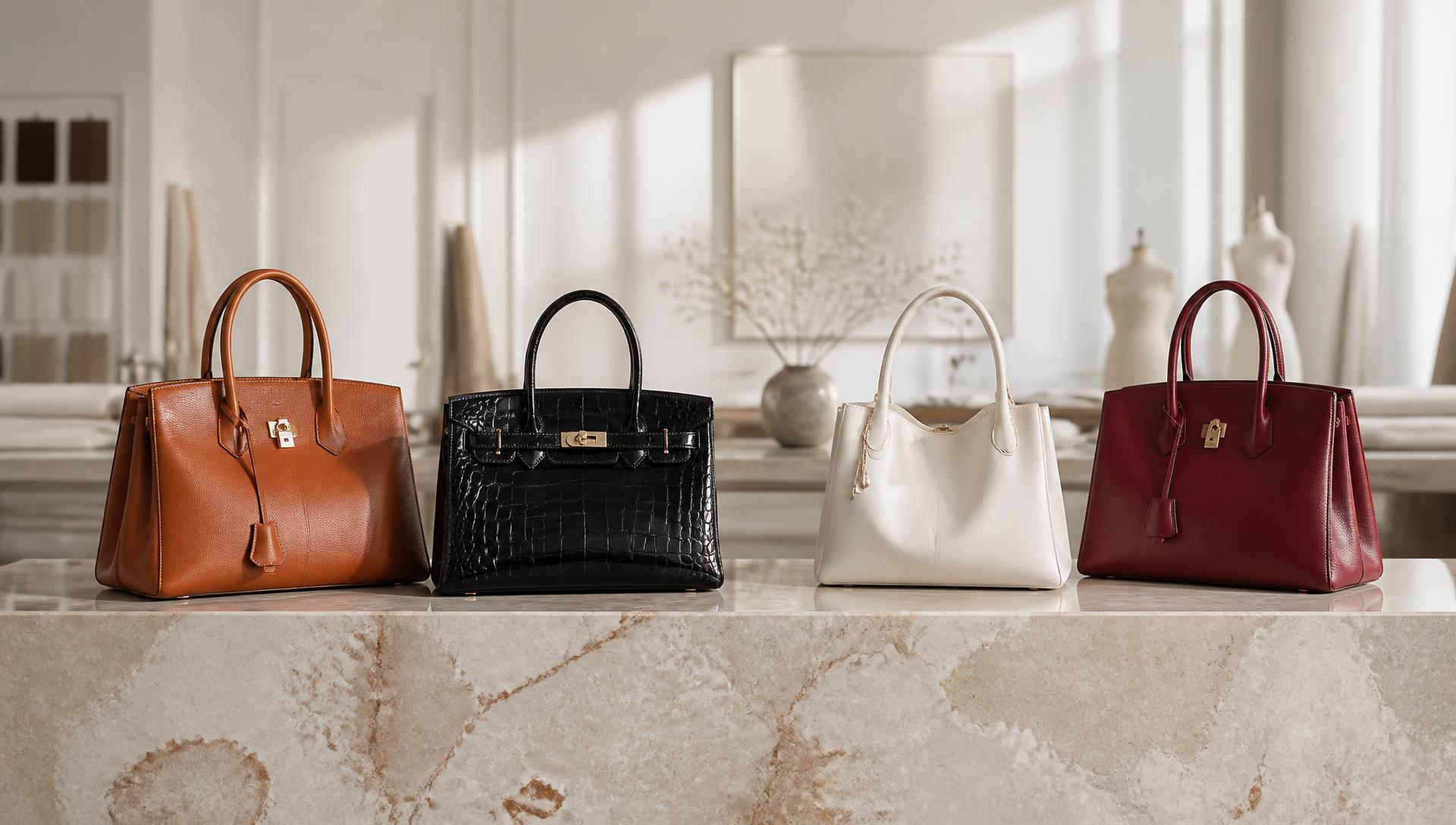 HANDBAGS