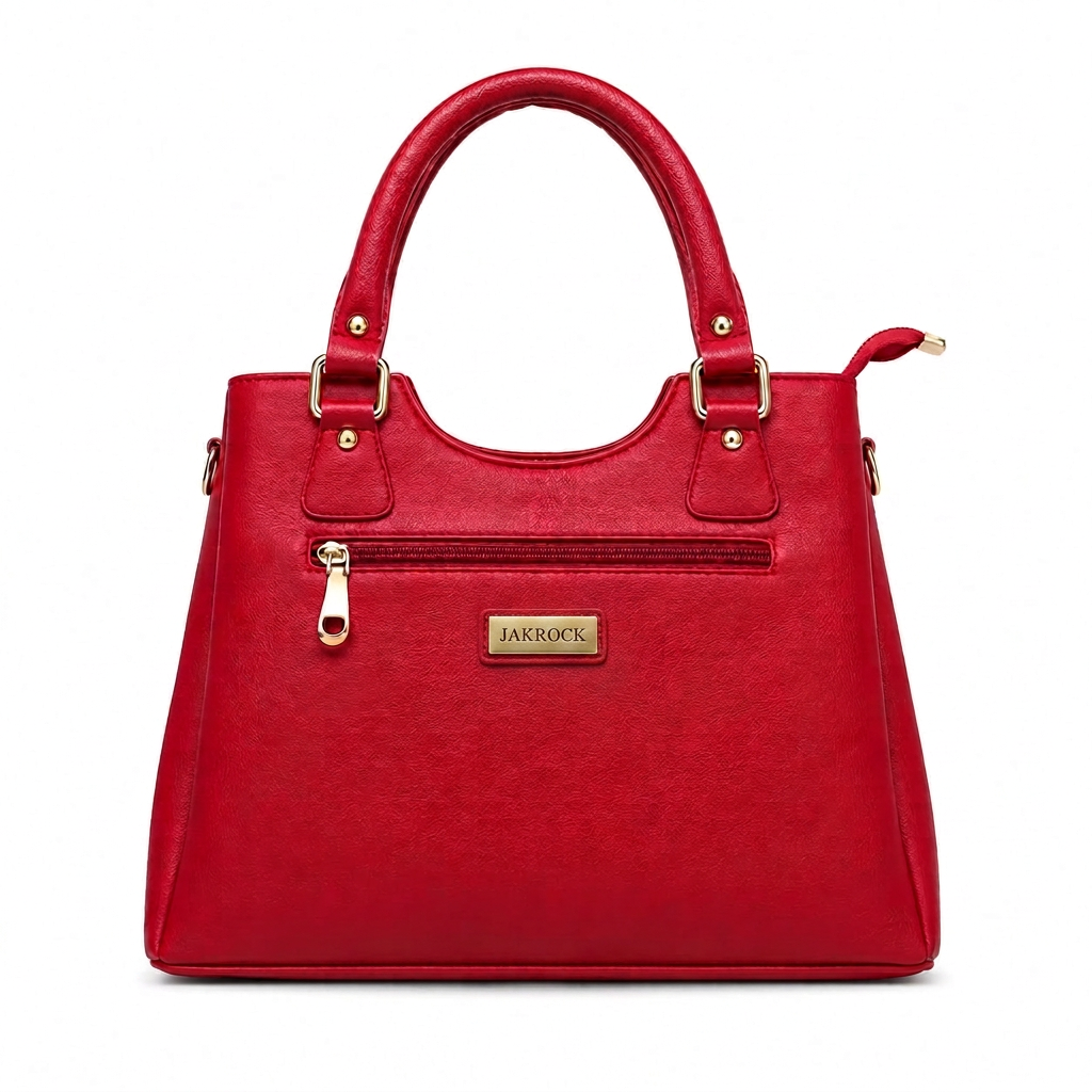 SCARLET TOTE
