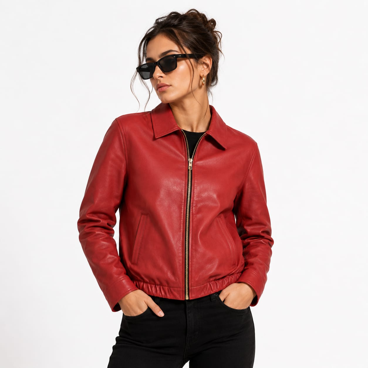 Scarlet Zip